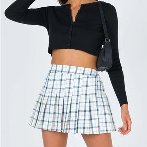 LONA MINI SKIRT